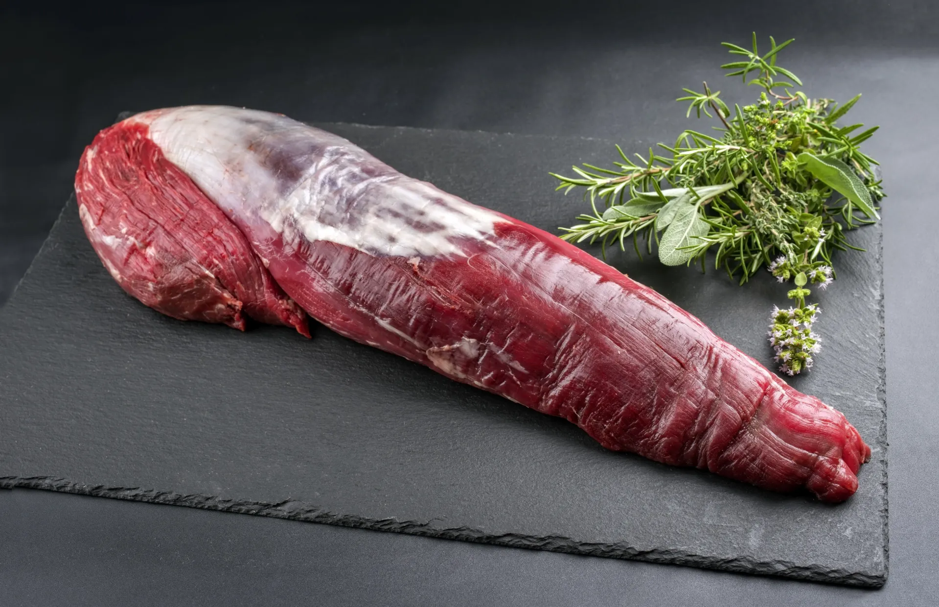 Filet pur Limousin geheel +-4.5/kg "Blason prestige"