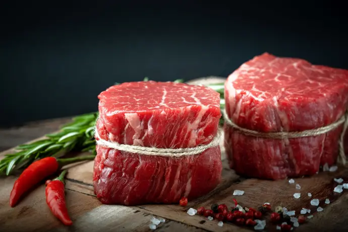 [R100003] Ierse Filet pur geportioneerd 2x200g