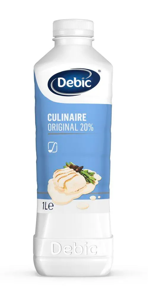 Room culinair Debic 1l
